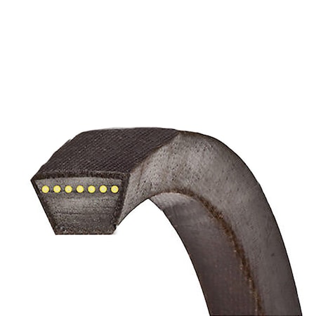 Aftermarket Platform And Feeder House Upper Belt Fits John Deere H76028
